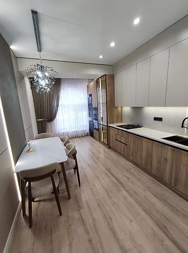 Продажа квартир: 2 комнаты, 77 м², Элитка, 12 этаж, Дизайнерский ремонт — 15