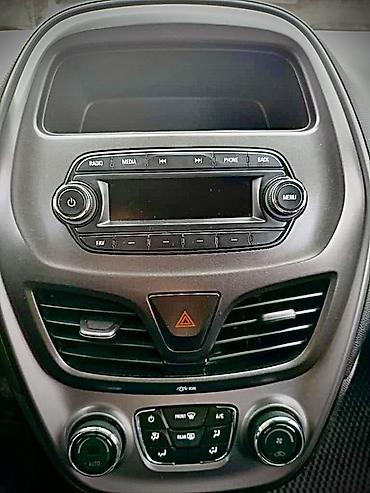 Chevrolet: Chevrolet Spark: 2019 г., 1 л, Вариатор, Бензин, Хэтчбэк — 7