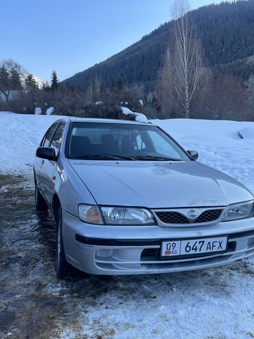 ниссан кашкай 2008: Nissan Almera: 1999 г., 1.5 л, Механика, Бензин, Седан