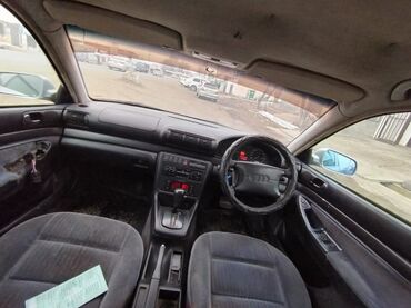 Audi: Audi A4: 1997 г., 1.8 л, Автомат, Бензин — 7