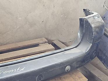 Бампер и комплектующие: Бампер Peugeot, Б/у, Оригинал — 4