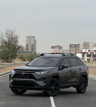 Унаа сатуу: Toyota RAV4: 2019 г., 2.5 л, Автомат, Гибрид, Кроссовер — 3