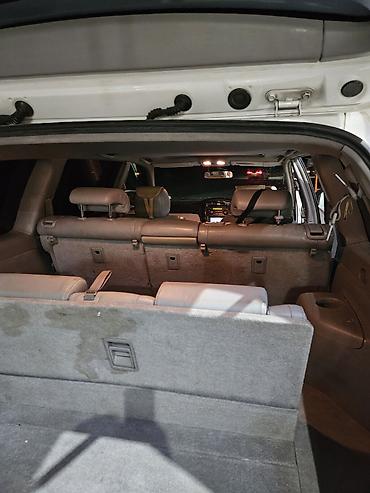 шины зимние 1856015: Toyota Kluger: 2004 г., 3 л, Автомат, Бензин, Кроссовер — 8