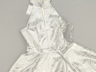 sukienki odcięta pod biustem na wesele: Bebe, Women`s dress, size 2XS (EU 32)