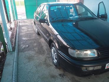 Volkswagen: Volkswagen Passat: 1994 г., 1.8 л — 7