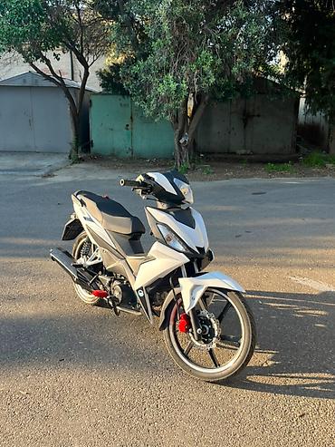 tufan s150: Tufan - S50, 50 sm3, 2024 il, 1900 km — 5