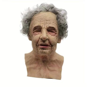 Ostalo: Maske — 30