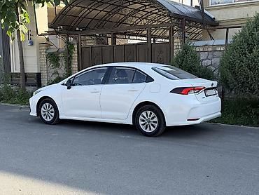 coroll: Toyota Corolla: 2021 г., 1.8 л, Автомат, Гибрид, Седан — 3