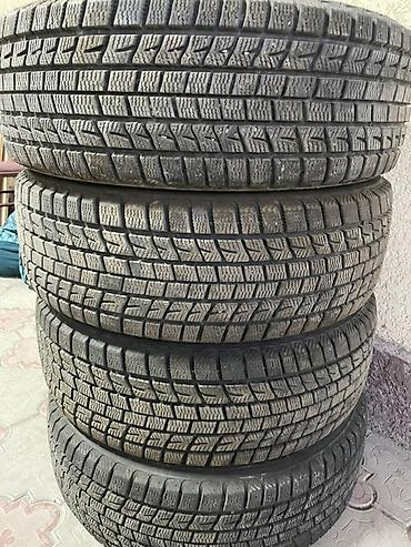 Шины: Комплект зимних шин HILO M+S - Размер: 225/60 R17 (индекс скорости S) — 2