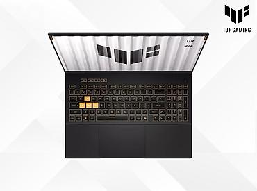 ASUS: ASUS TUF Gaming F16 FX608LM-BS96 90NR0KJ1-M00020 ASUS TUF Gaming F16 — 2