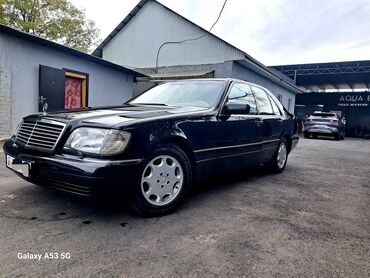 мерседес w210 миллениум: Mercedes-Benz S-Class: 1999 г., 3.2 л, Автомат, Бензин, Седан