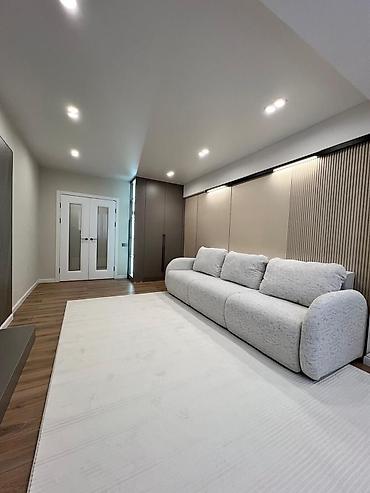 Продажа квартир: 2 комнаты, 65 м², Элитка, 5 этаж, Евроремонт — 1