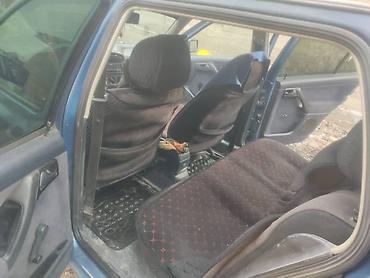 Volkswagen: Volkswagen Vento: 1992 г., 1.8 л, Механика, Седан — 6