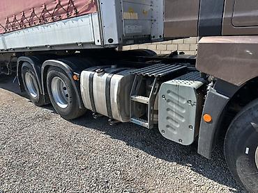 Тягачи: Тягач, Howo, Тентованный — 8