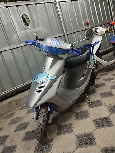 Скутеры: Мини мопед Honda, 50 куб. см, Бензин, Б/у — 9