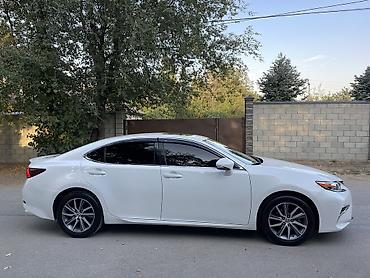 Lexus: Lexus ES: 2016 г., 2.5 л, Автомат, Гибрид, Седан — 5