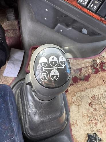 Тягачи: Тягач, Volvo, 1998 г., Без прицепа — 11