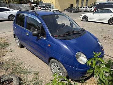 коленвалы daewoo: Daewoo Matiz: 2007 г., 1 л, Механика, Бензин — 2