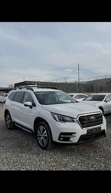 Subaru: Subaru Ascent: 2019 г., 2.4 л, Вариатор, Бензин, Внедорожник — 3