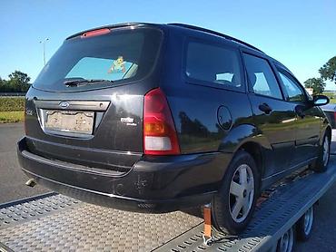 brava golf 2: BRANIK, KRILA, HAUBA, VRATA ZA FORD FOCUS OD 1998. DO 2004. GOD. | — 3