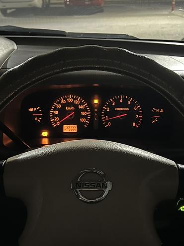 Nissan: Nissan Serena: 2003 г., Газ, Минивэн — 6