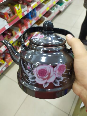 çay serviz: Yeni, Çaydan, 2 l, Türkiyə