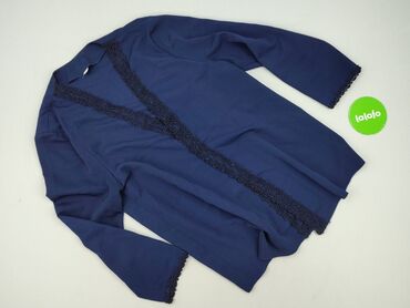 legginsy i marynarka: Narzutka damska, rozmiar L