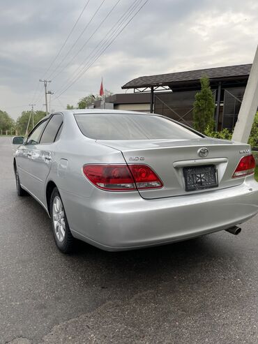 Toyota: Toyota Windom: 2004 г., 3 л, Автомат, Газ, Седан — 4