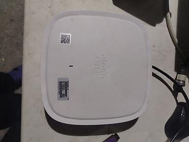 modem adapter: Məhsul: Cisco Catalyst 9120AXI-B Wi‑Fi 6 Akses Nöqtəsi (AP) — 2