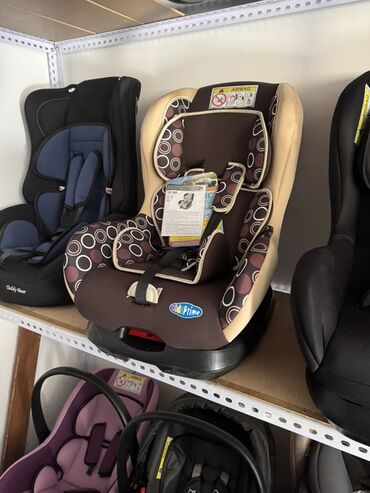 Автокресла: Автокресло, цвет - Серый — 10