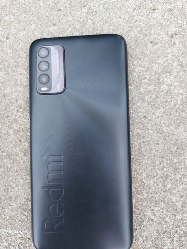 azercell internet paketleri 1 azn: Xiaomi Redmi 9T, 128 GB, rəng - Qara, 
 İki sim kartlı, Sensor, Barmaq izi