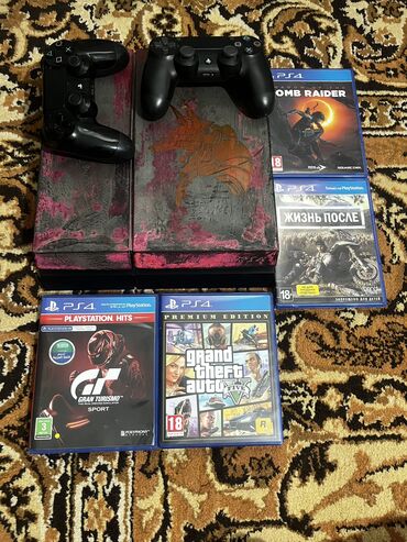 процессоры 1155: Продаю PS4 500 GB + 2 оригинальных джойстика DualShock 4 + 4