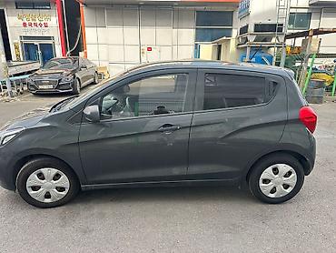Chevrolet: Chevrolet Spark: 2018 г., 1 л, Автомат, Бензин, Хэтчбэк — 2