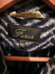 Paltolar: Palto, One size, rəng - Qara — 5