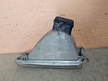 valeo: Передняя правая фара Peugeot 1993 г., Б/у, Оригинал, Германия — 6