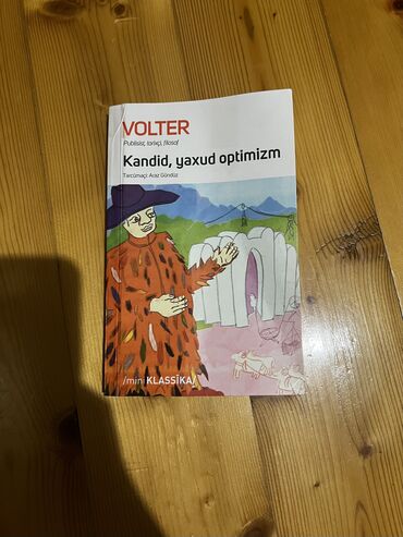 islenmis kitab satisi: Satilir 2 azn