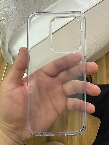 чехлы на xiaomi: Şəffaf Xiaomi 15C telefon qabı - Material: elastik, zərbəyə davamlı — 4