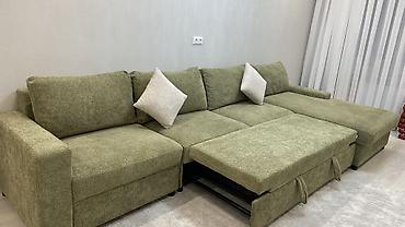 Модульные диваны: Модульный диван, Новый — 1