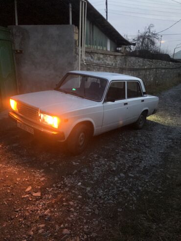 lada kalina 2011: VAZ (LADA) 2107: 1.6 l | 2008 il 128000 km Sedan