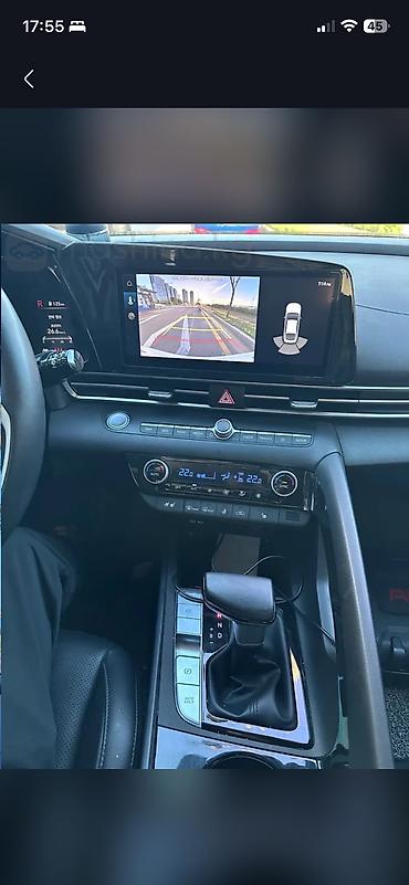 решетка аванте: Hyundai Avante: 2021 г., 1.6 л, Автомат, Гибрид, Седан — 9