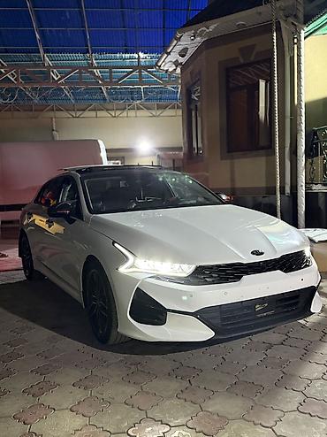 Kia: Kia K5: 2020 г., 1.6 л, Автомат, Бензин, Седан — 9