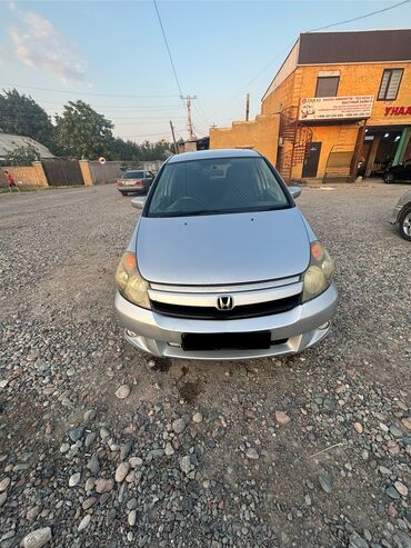 продажа авто хонда стрим: Honda Stream: 2003 г., 1.7 л, Автоматические, Бензин, Минивэн