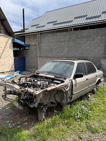 BMW: BMW 3 series: 1985 г., 3 л, Механика, Бензин, Купе — 8