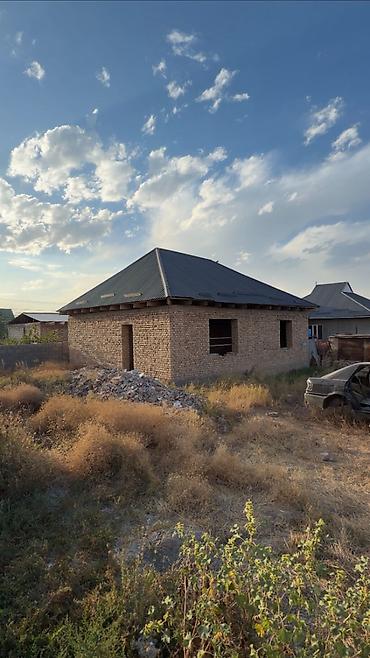 3 комнаты, 75 м², 4 соток, Ак-Ордо ж/м Электричество, Горячая вода, Холодная вода