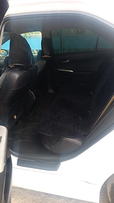 lalafo бишкек авто: Toyota Camry: 2012 г., 2.5 л, Автомат, Бензин, Седан — 8