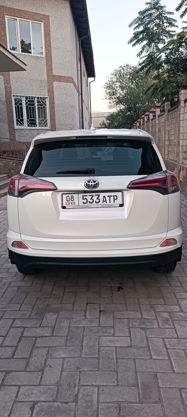 камаро шевроле: Toyota RAV4: 2016 г., 2 л, Автоматтык, Бензин, Кроссовер