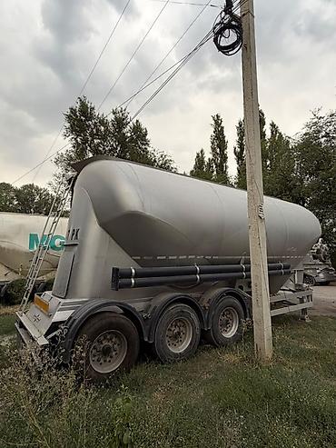 прицеп уаз: Европейская алюминиевая бочка 2011 года выпуска марки Spitzer SF в — 2