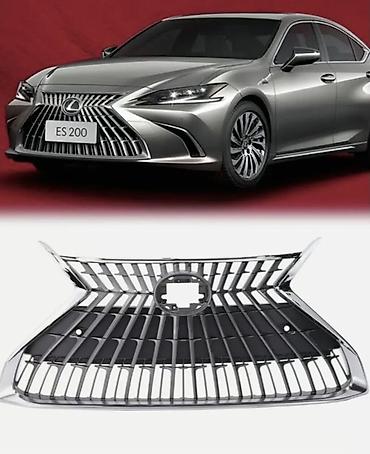 Решетка радиатора Lexus Новый, Аналог