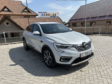 включатель фар мерс: Renault : 2020 г., 1.3 л, Вариатор, Бензин, Кроссовер