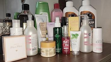 tudey ətri: Kosmetik dəst, >10 məhsul, Yeni, Ödənişli çatdırılma — 2